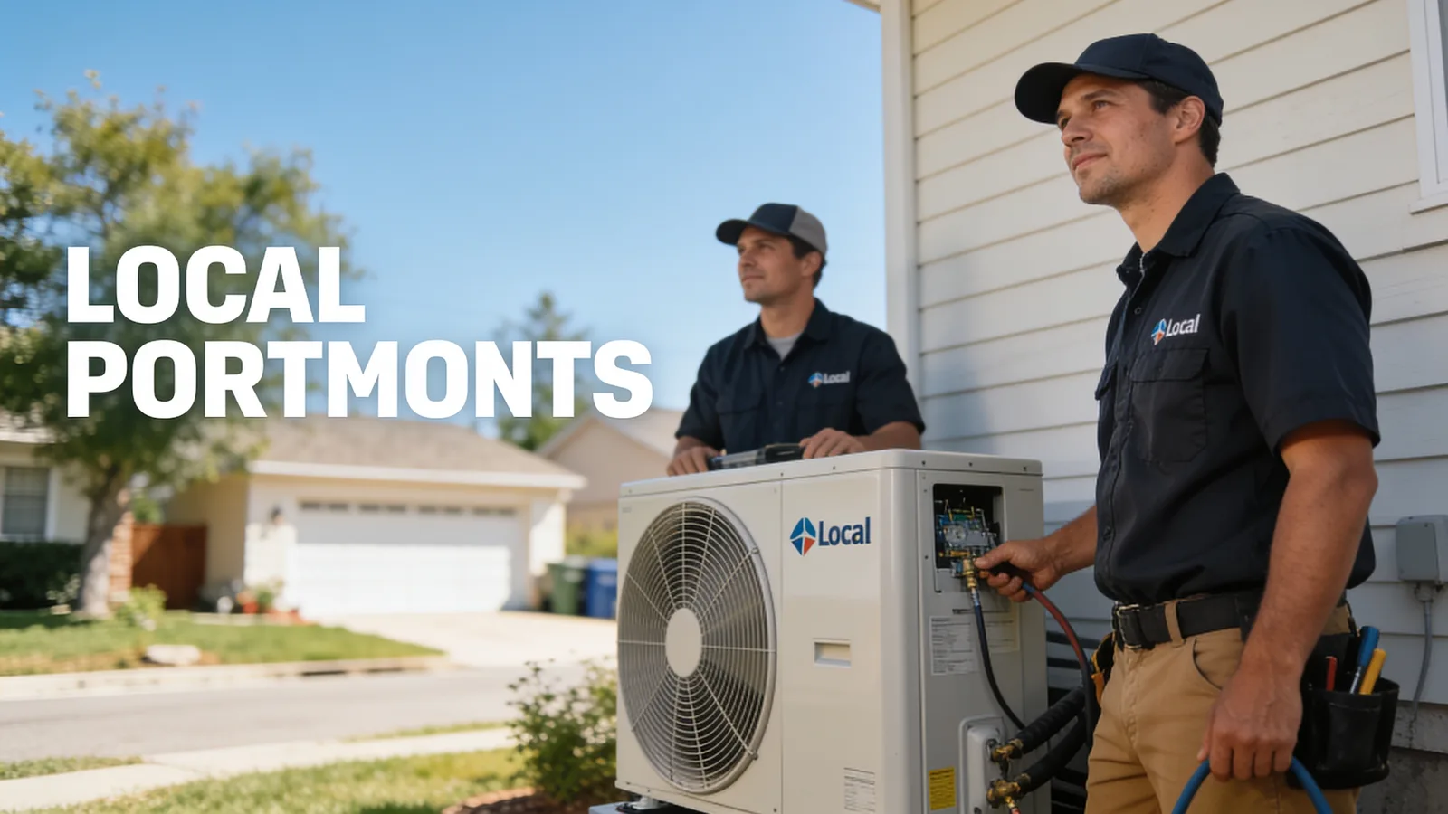 Heat Pump Installation in Newberry, FL near me